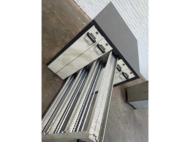 Lvd - press-brake cabinet - storage cabinet - afbeelding 5 van  7