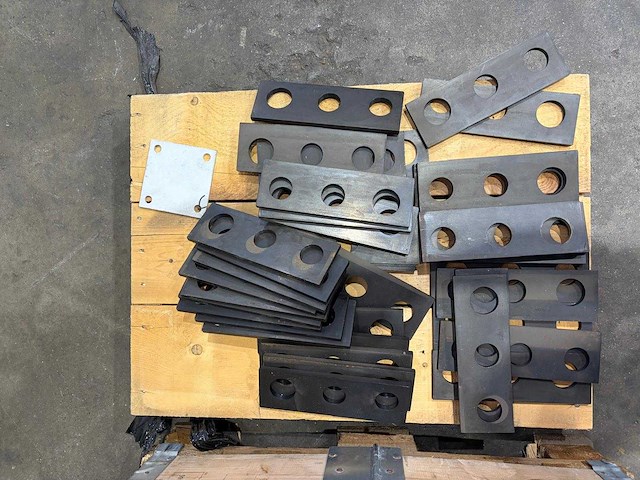 Lvd - punch - various machine tools - afbeelding 7 van  7