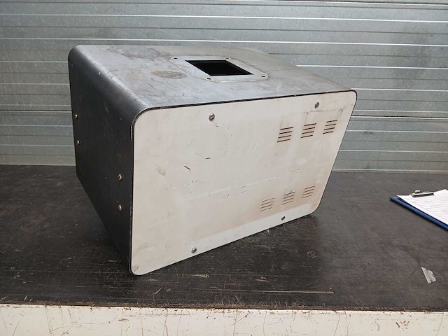 Lvd barco - mnc 90 - kantbank bediening - afbeelding 3 van  3
