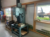 Lvd emc c-frame pers
