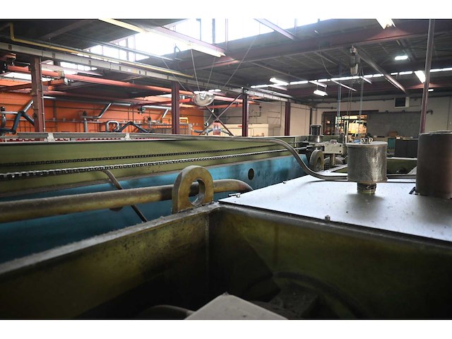 Lvd pp 70-3000 kantbank - afbeelding 1 van  2