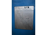 Lvd pp 70-3000 kantbank - afbeelding 2 van  2