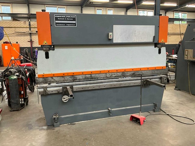 Lvd pp70/25-30 kantbank - afbeelding 1 van  10