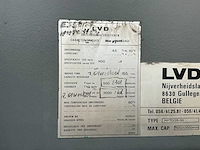 Lvd pp70/25-30 kantbank - afbeelding 2 van  10