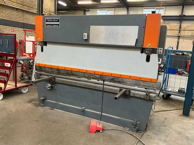 Lvd pp70/25-30 kantbank - afbeelding 3 van  10