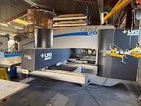 Lvd strippit - global 20 fanuc - punch nibbling machines - afbeelding 5 van  11