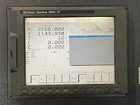 Lvd strippit - global 20 fanuc - punch nibbling machines - afbeelding 7 van  11