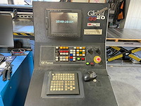Lvd strippit - global 20 fanuc - punch nibbling machines - afbeelding 9 van  11