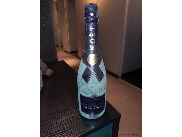 Lvmh champagne nectar impérial - afbeelding 1 van  3