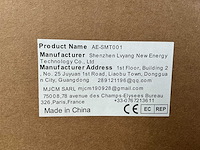 Lvyang ae-smt001 laadkabel - afbeelding 3 van  4