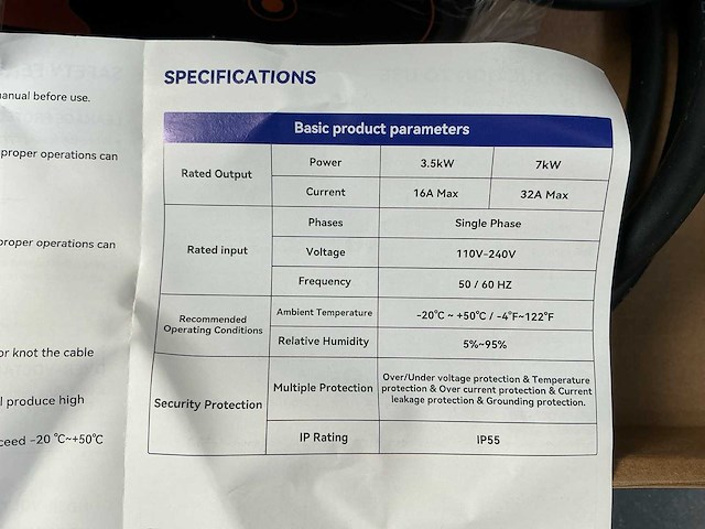Lvyang ae-smt001 laadkabel - afbeelding 5 van  5