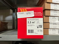 Lw vloerverwarmingset 2,5m2 - afbeelding 1 van  1