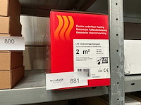 Lw vloerverwarmingset 2m2 - afbeelding 1 van  1