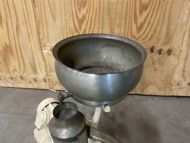 Lwa 205 melkseparator - afbeelding 4 van  7