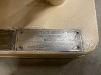 Lwa 205 melkseparator - afbeelding 6 van  7
