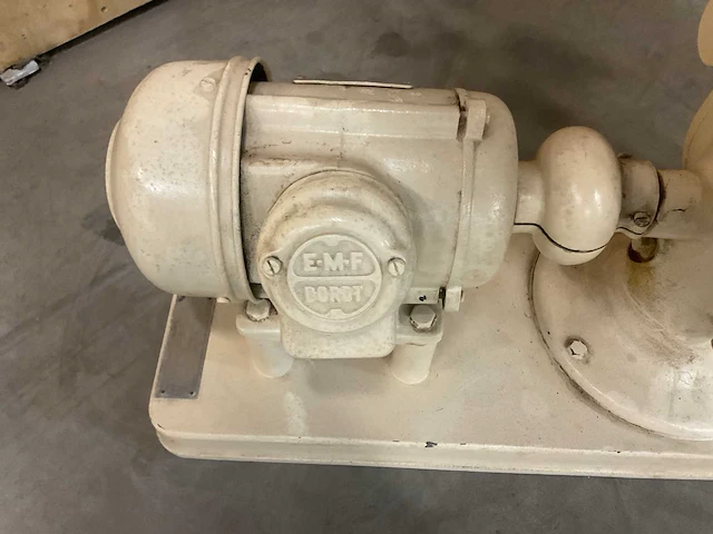 Lwa 205 melkseparator - afbeelding 2 van  7