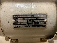 Lwa 205 melkseparator - afbeelding 5 van  7