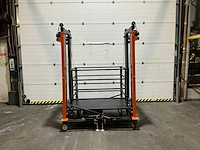 Lwd industrial electric lift hoogwerker - afbeelding 1 van  9