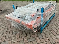 Lwd industrial electric lift hoogwerker - afbeelding 8 van  9