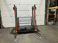 Lwd industrial electric lift hoogwerker - afbeelding 2 van  8