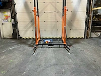 Lwd industrial electric lift hoogwerker - afbeelding 7 van  8
