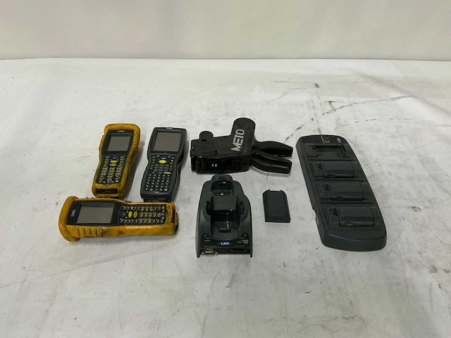 Lxe - hand labelprinters - afbeelding 1 van  1