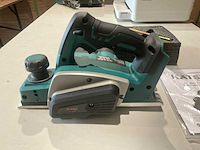 Lxt 18v schaafmachine op accu - afbeelding 1 van  9