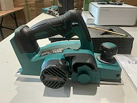 Lxt 18v schaafmachine op accu - afbeelding 2 van  9