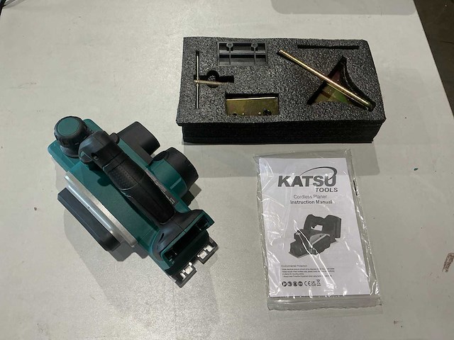 Lxt 18v schaafmachine op accu - afbeelding 3 van  9