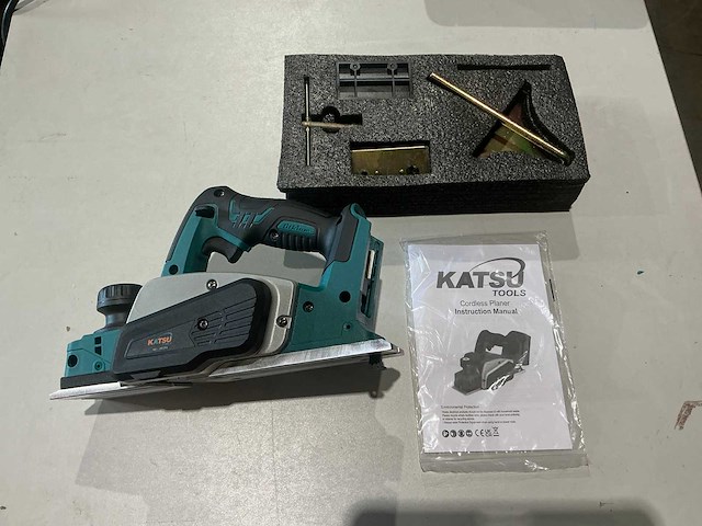 Lxt 18v schaafmachine op accu - afbeelding 4 van  9