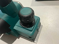 Lxt 18v schaafmachine op accu - afbeelding 7 van  9