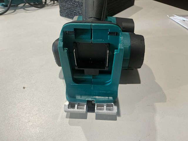 Lxt 18v schaafmachine op accu - afbeelding 8 van  9