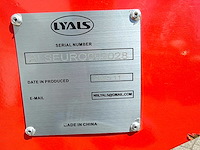 Lyals - 2025 - greppelfrees - afbeelding 12 van  13