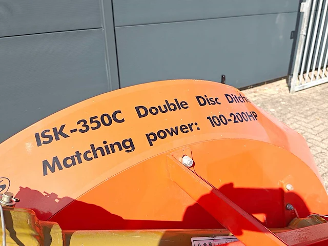 Lyals - 2025 - isk-350c - grondfrees - afbeelding 15 van  15
