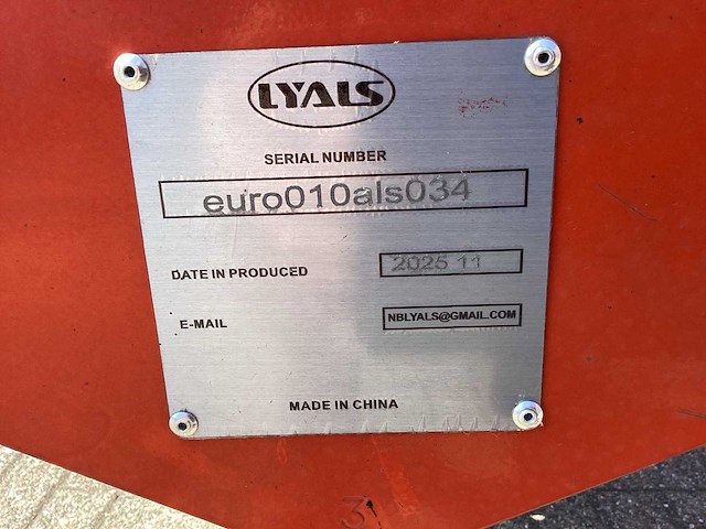 Lyals greppelfrees - afbeelding 11 van  13