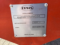 Lyals greppelfrees - afbeelding 11 van  13