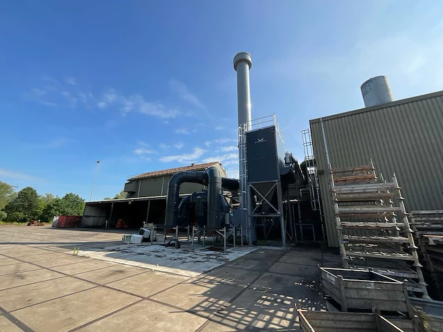 Lybover/beirens - 2024 - filterafzuiginstallatie - afbeelding 23 van  81