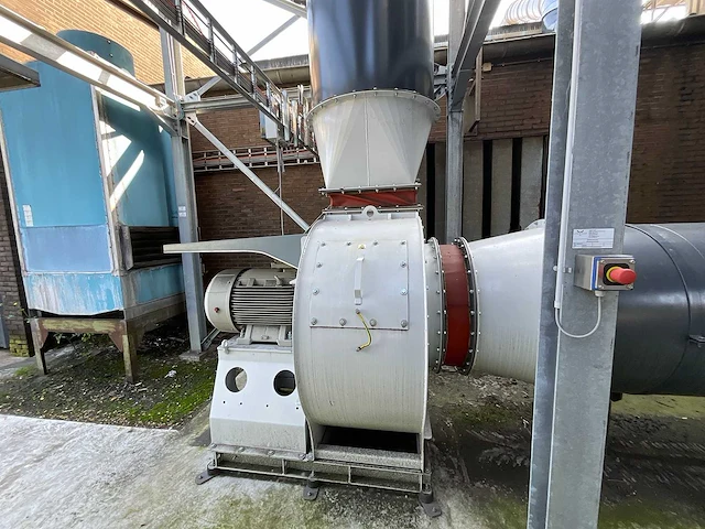 Lybover/beirens - 2024 - filterafzuiginstallatie - afbeelding 38 van  81