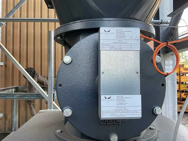 Lybover/beirens - 2024 - filterafzuiginstallatie - afbeelding 44 van  81