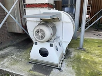 Lybover/beirens - 2024 - filterafzuiginstallatie - afbeelding 6 van  47