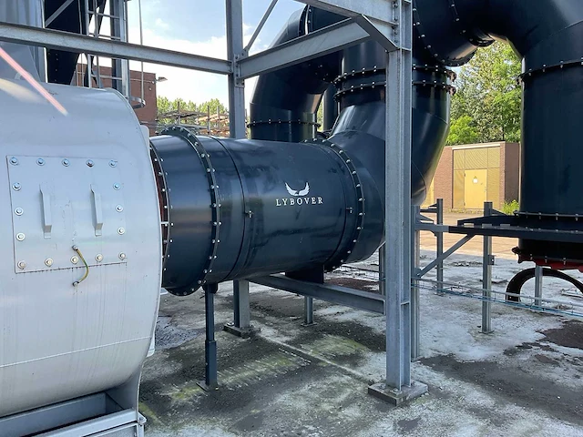 Lybover/beirens - 2024 - filterafzuiginstallatie - afbeelding 14 van  47