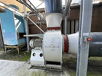 Lybover/beirens - 2024 - filterafzuiginstallatie - afbeelding 26 van  47