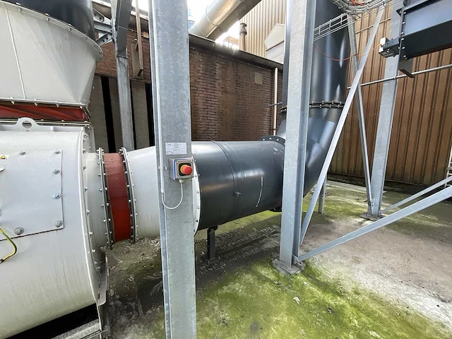 Lybover/beirens - 2024 - filterafzuiginstallatie - afbeelding 27 van  47