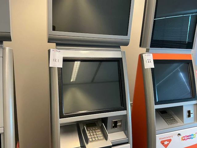 Lyca mobile zelfservice kiosk - afbeelding 4 van  8