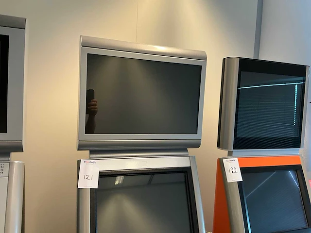 Lyca mobile zelfservice kiosk - afbeelding 3 van  8