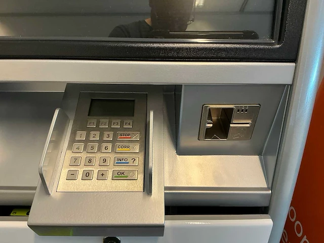 Lyca mobile zelfservice kiosk - afbeelding 5 van  8
