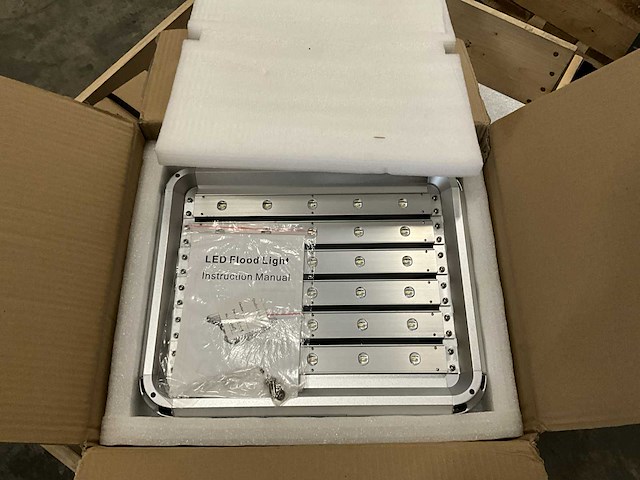 Lycalux floodlight - ongebruikt - afbeelding 6 van  6