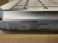 Lycalux floodlight - ongebruikt - afbeelding 5 van  6