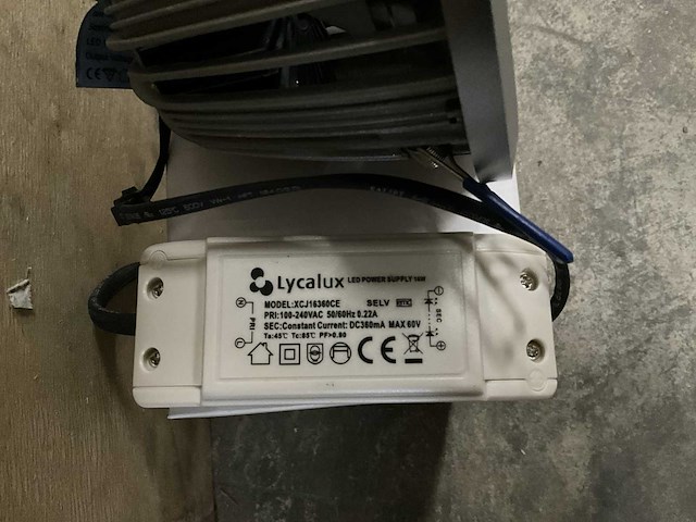 Lycalux led-spot (10x) - afbeelding 4 van  5