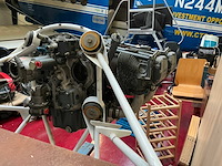 Lycoming vliegtuigmotor - afbeelding 2 van  16